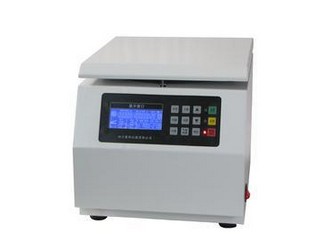 离心机的基本类型及一般使用