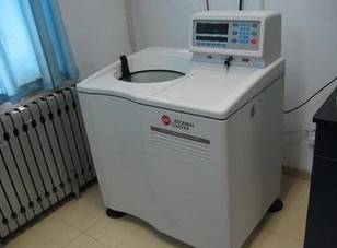 超速离心机技术与牛顿里的关系