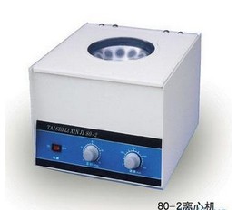离心分离机械调节方面概述