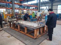 冷作罩壳组焊644(assembly welding)