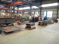 冷作机架组焊644(assembly welding)