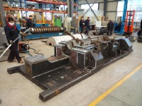 冷作机架组焊644(assembly welding)