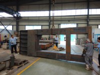 冷作机架组焊890(assembly welding)