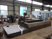 冷作机架组焊890(assembly welding)