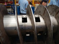 冷作螺旋铆焊890(rivet and weld)
