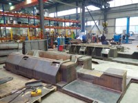冷作机架组焊644(assembly welding)