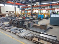 冷作机架组焊644(assembly welding)