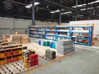 仓储(Warehouse)