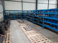 仓储(Warehouse)