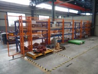 仓储来料检验区(Warehouse inspection area)