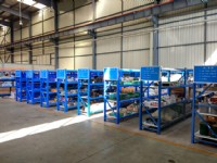 仓储(Warehouse)