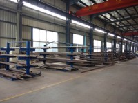 仓储棒材管材区(Warehouse rod type material and tube type material area)