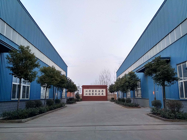 厂区(Factory area)