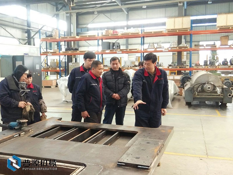 冷作机架组焊644(assembly welding)
