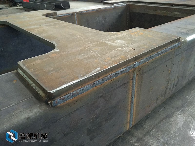 冷作机架组焊644(assembly welding)