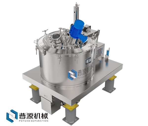 PGZQ全自动下卸料自清洁型离心机