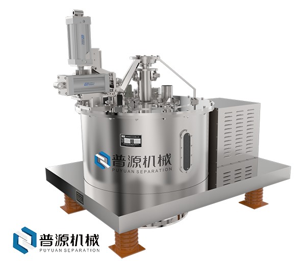 PGZW1250N高洁净全自动离心机