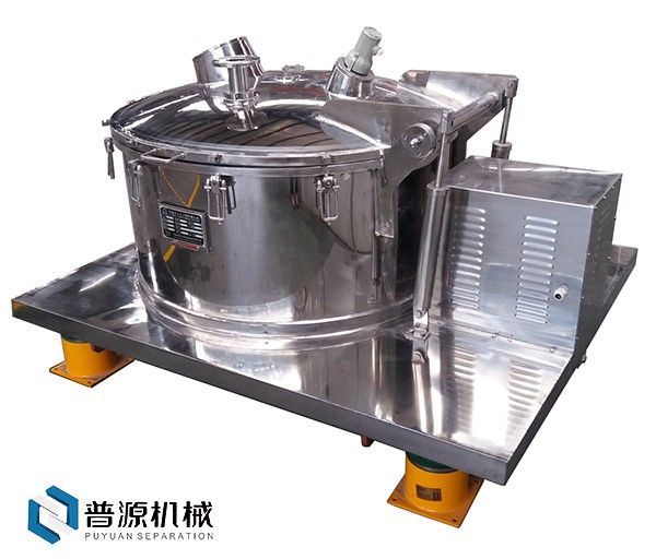 PB系列密闭上卸料离心机