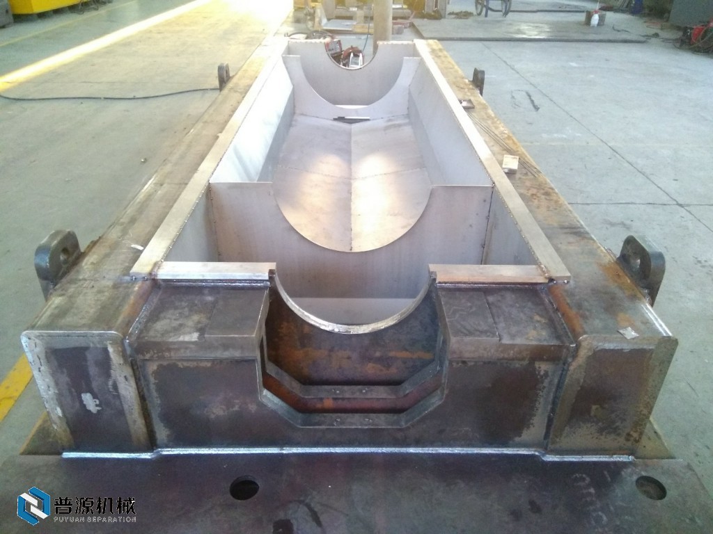 冷作机架组焊734(assembly welding)
