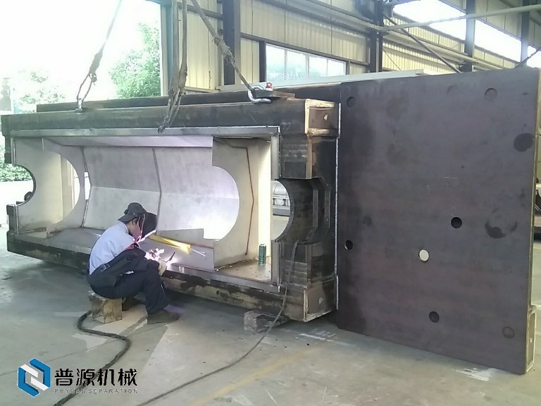 冷作机架组焊734(assembly welding)