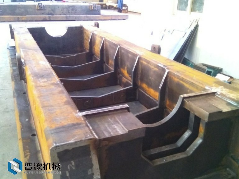 冷作机架组焊734(assembly welding)