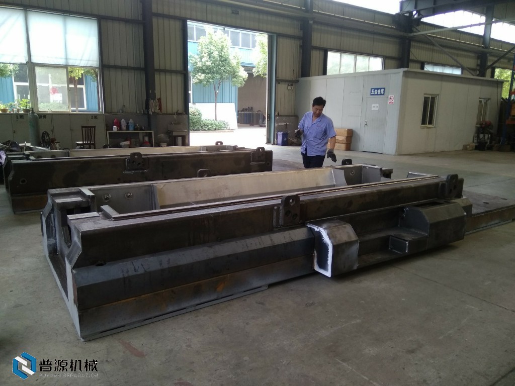 冷作机架组焊734(assembly welding)