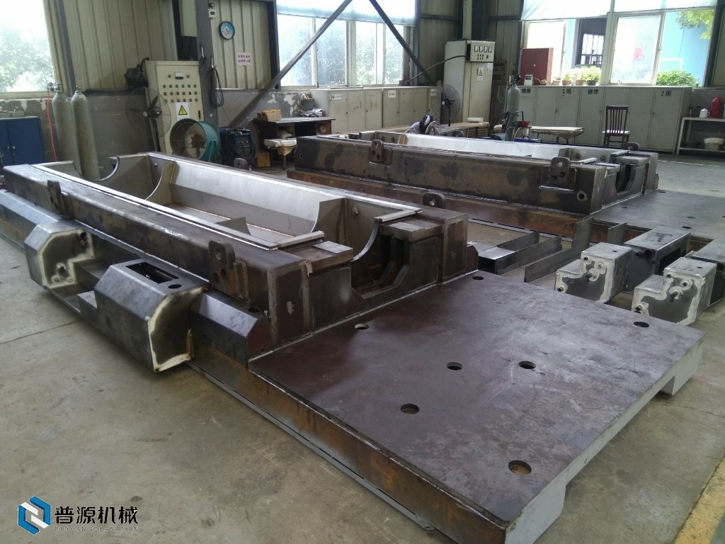 冷作机架组焊734(assembly welding)