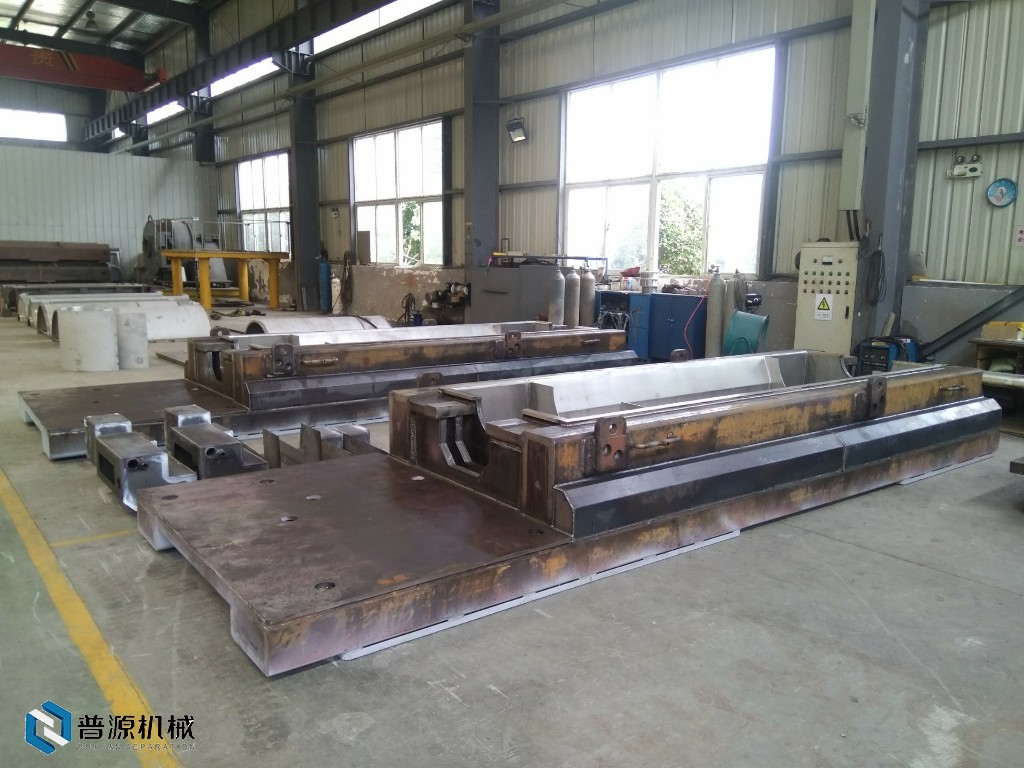 冷作机架组焊734(assembly welding)