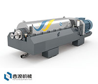 LW系列卧式螺旋卸料沉降离心机(LW Horizontal Solid-bowl Scroll-discharge Decanter Centrifuges)