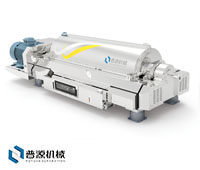 (LW)D系列卧式螺旋卸料沉降离心机((LW)D Series Horizontal Solid-bowl Scroll-discharge Decanter Centrifuge)