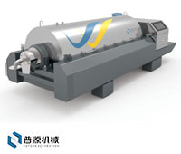 (LW)T系列卧式螺旋卸料沉降离心机((LW)T Horizontal Solid-bowl Scroll-discharge Decanter Centrifuge)