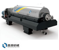 (LW)TF系列卧式螺旋卸料沉降离心机((LW)TF  Horizontal Solid-bowl Scroll-discharge Decanter Centrifuge)
